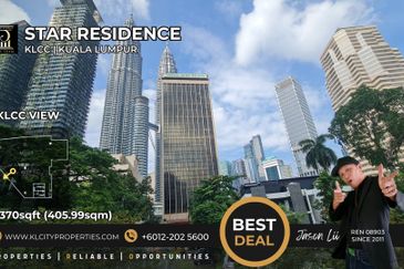 Star Boulevard KLCC