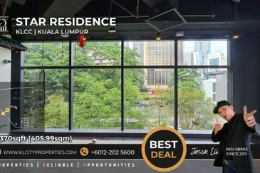Star Boulevard KLCC