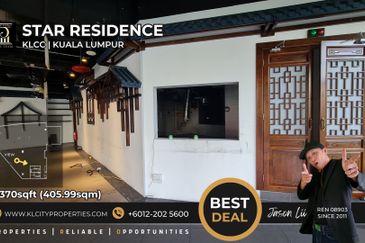 Star Boulevard KLCC