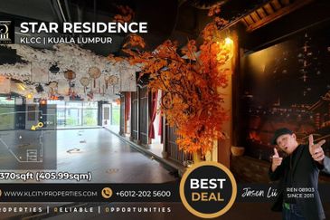 Star Boulevard KLCC