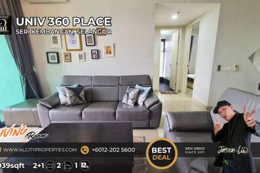 Univ360 Place