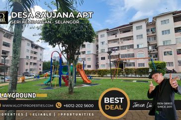 Desa Saujana