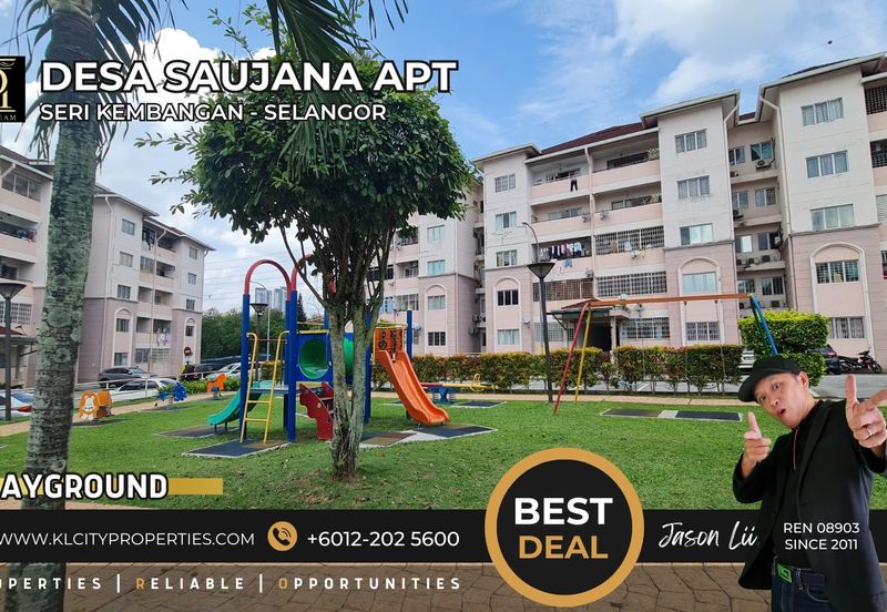 Desa Saujana