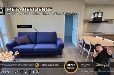 Meta Residence @ Meta City