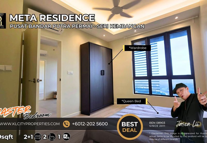 Meta Residence @ Meta City