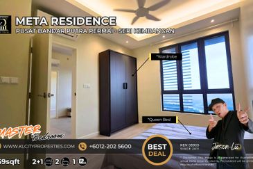 Meta Residence @ Meta City