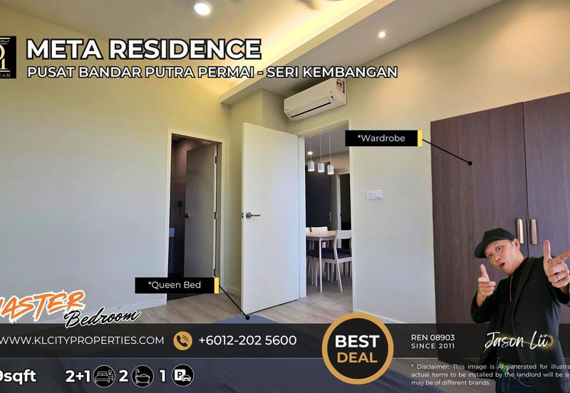 Meta Residence @ Meta City