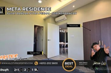 Meta Residence @ Meta City