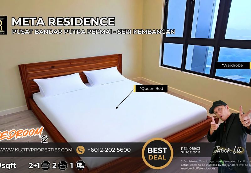 Meta Residence @ Meta City