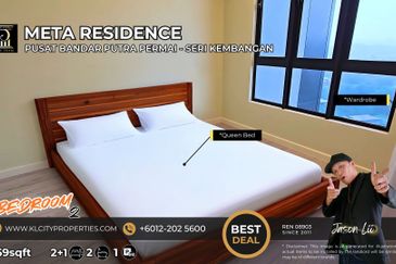 Meta Residence @ Meta City