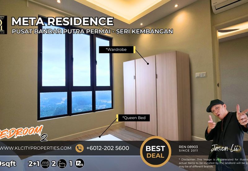 Meta Residence @ Meta City