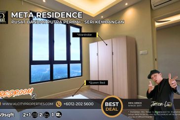 Meta Residence @ Meta City