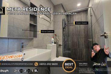 Meta Residence @ Meta City