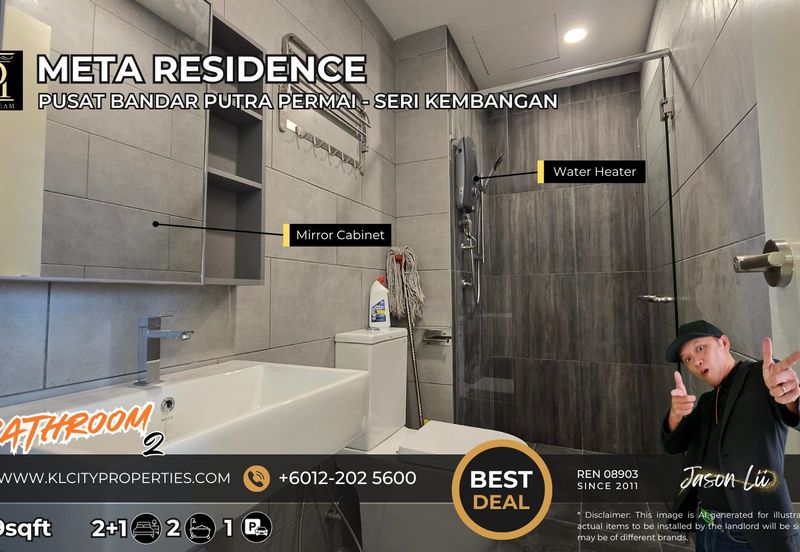 Meta Residence @ Meta City