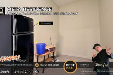 Meta Residence @ Meta City