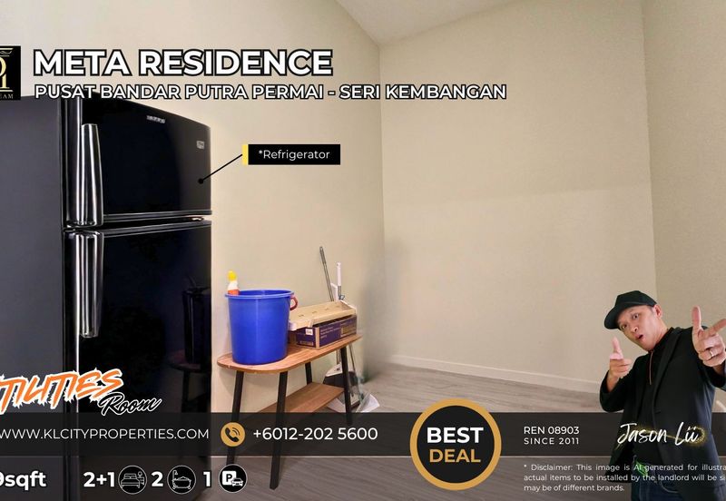 Meta Residence @ Meta City