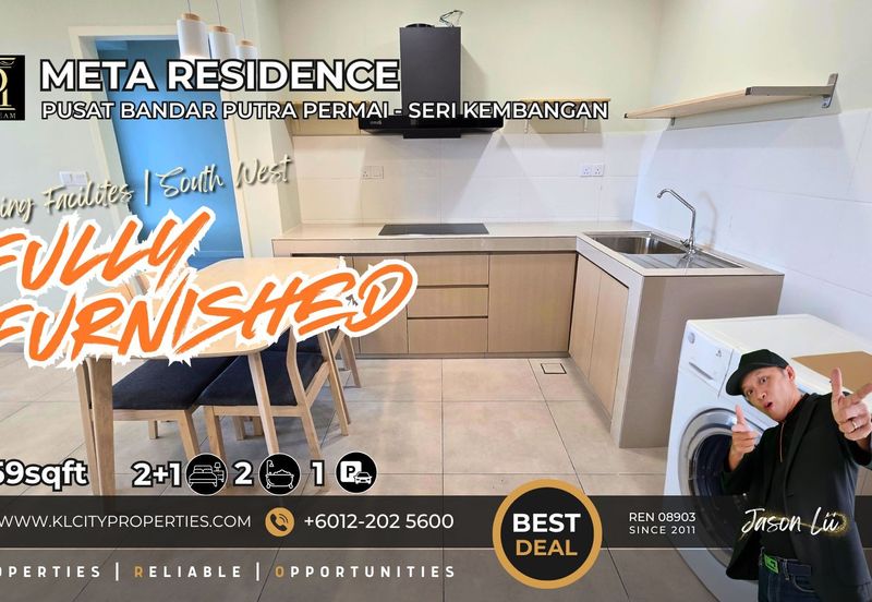 Meta Residence @ Meta City