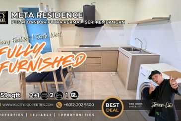 Meta Residence @ Meta City