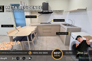 Meta Residence @ Meta City