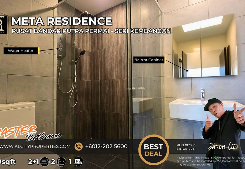 Meta Residence @ Meta City