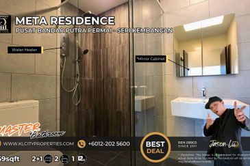 Meta Residence @ Meta City