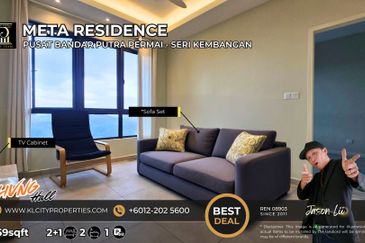 Meta Residence @ Meta City