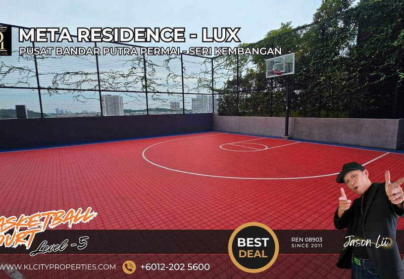 Meta Residence @ Meta City