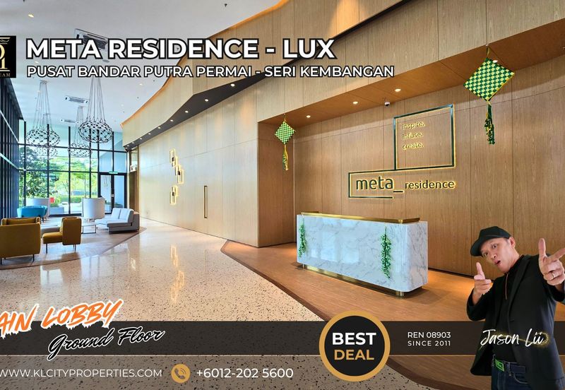 Meta Residence @ Meta City