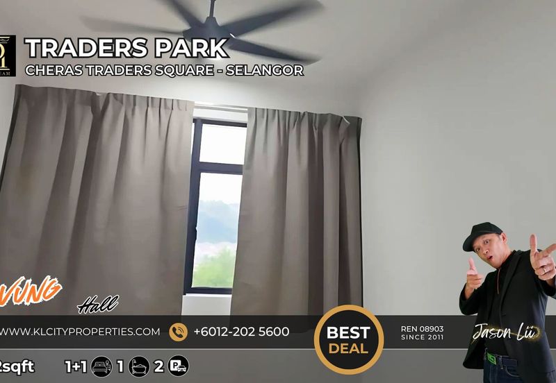 Traders Park Residence