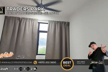Traders Park Residence