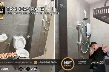 Traders Park Residence