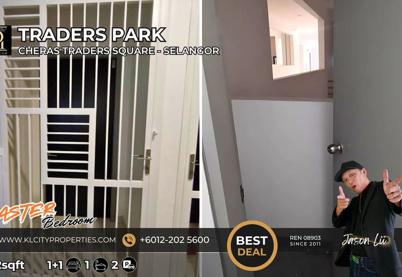 Traders Park Residence