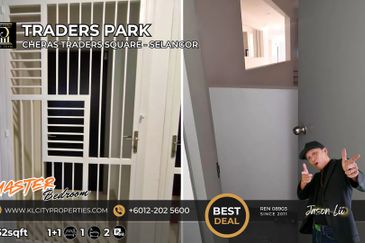 Traders Park Residence