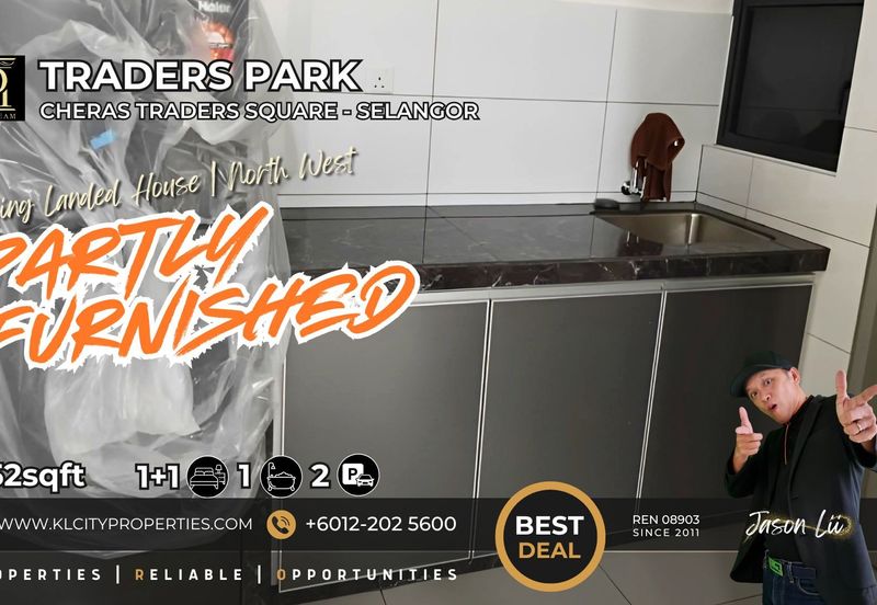 Traders Park Residence