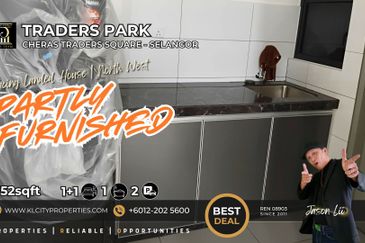 Traders Park Residence