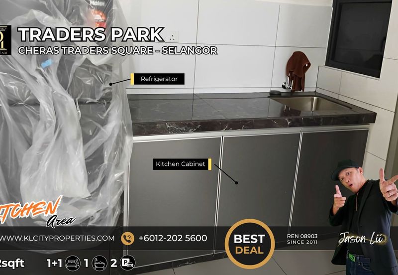 Traders Park Residence