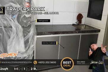 Traders Park Residence