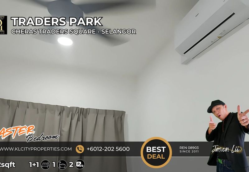 Traders Park Residence