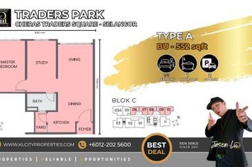 Traders Park Residence