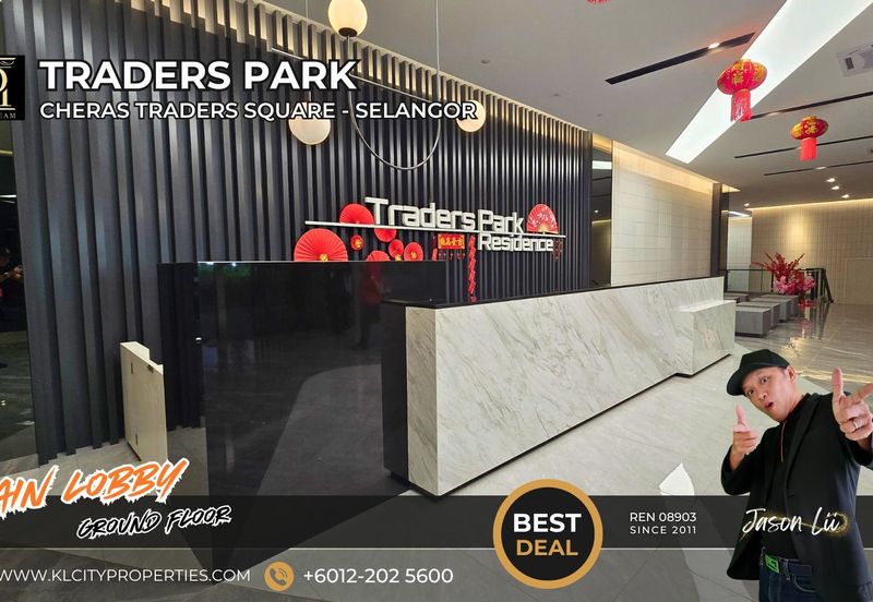 Traders Park Residence
