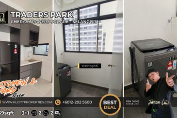 Traders Park Residence