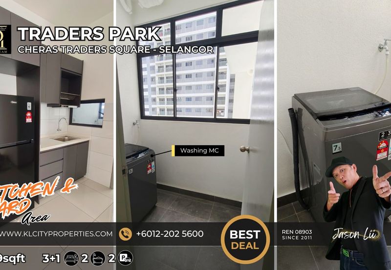 Traders Park Residence