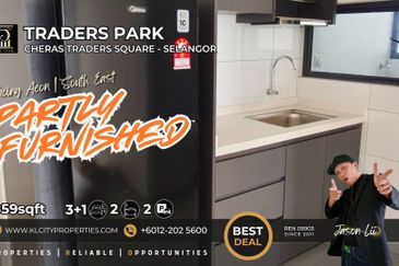 Traders Park Residence