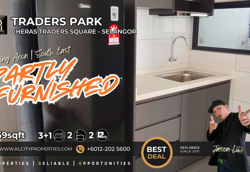 Traders Park Residence