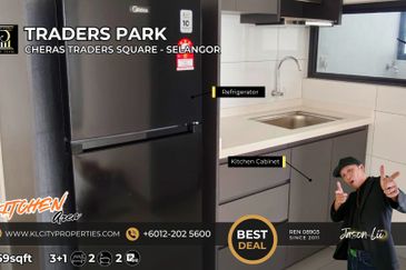 Traders Park Residence