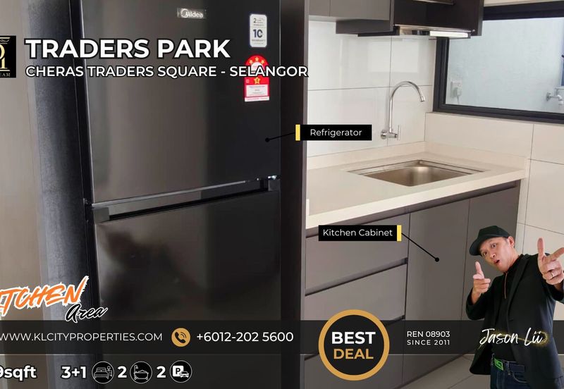 Traders Park Residence