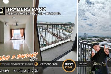 Traders Park Residence