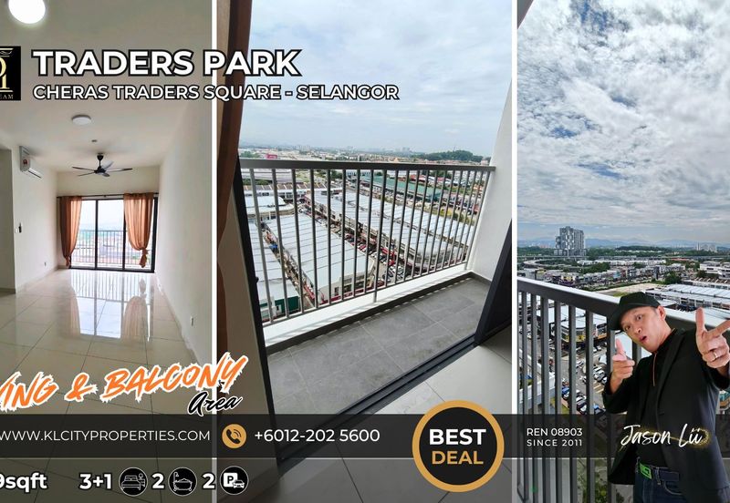 Traders Park Residence
