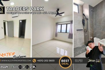 Traders Park Residence
