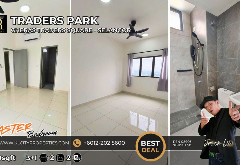 Traders Park Residence